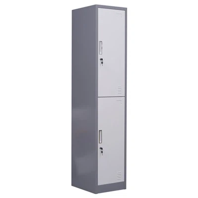 Hlau Cov Neeg Ua Haujlwm Lockers